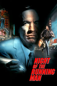 Night of the Running Man poster