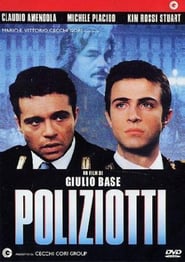 Poliziotti poster