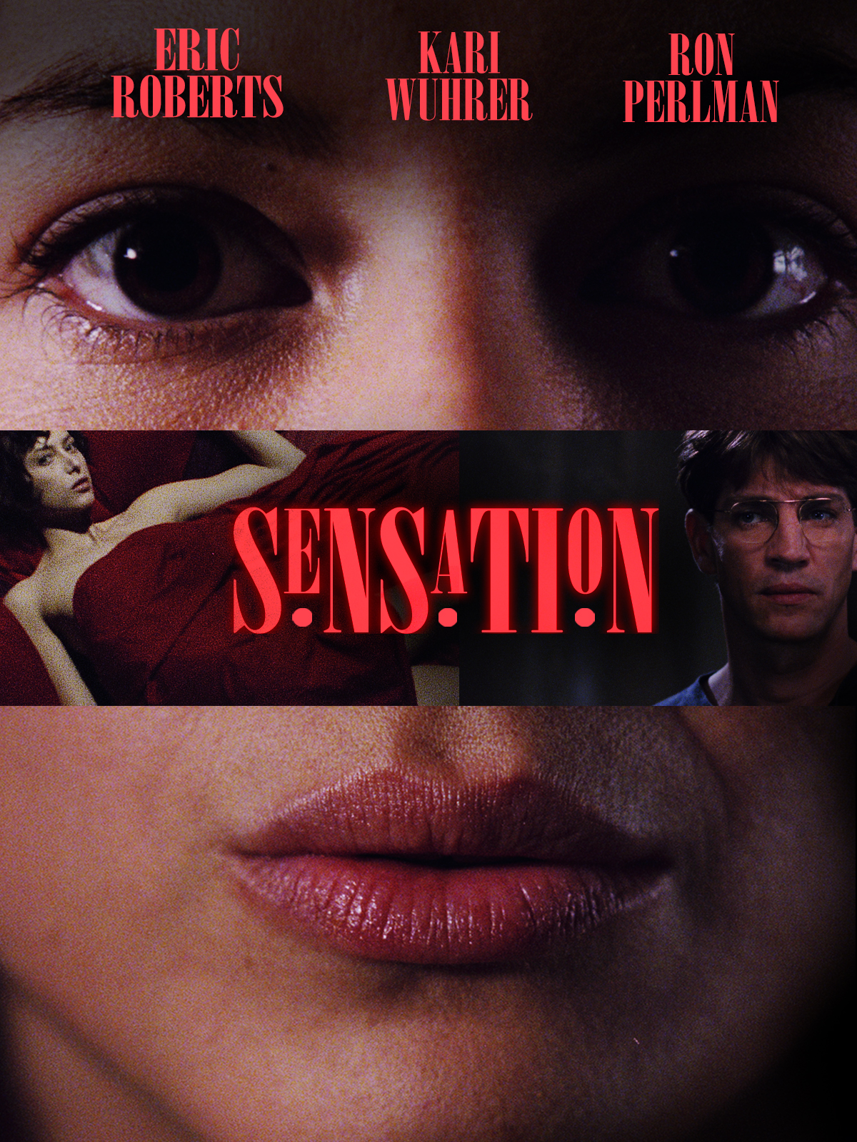 Sensation poster