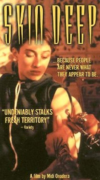 Skin Deep poster