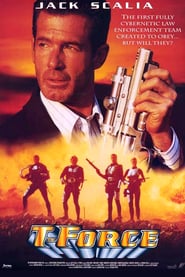 T-Force poster