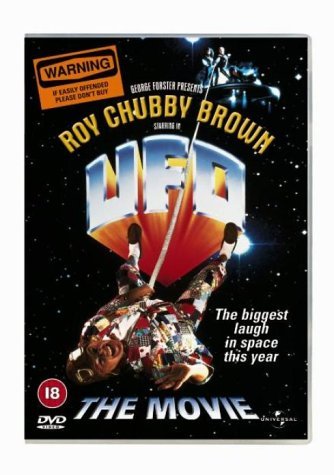 U.F.O. The Movie poster