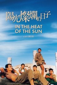 In the Heat of the Sun poster