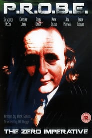 PROBE: The Zero Imperative poster