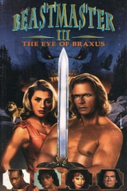 Beastmaster III: The Eye of Braxus poster