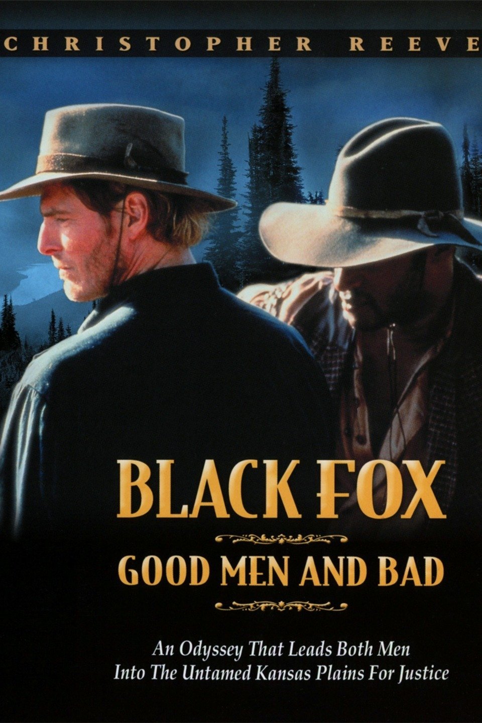 Black Fox: Good Men and Bad poster
