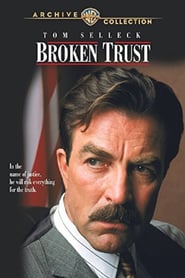 Broken trust poster