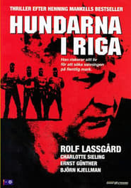 The Dogs of Riga poster