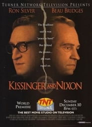 Kissinger and Nixon poster