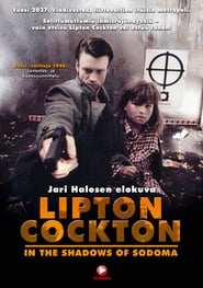 Lipton Cockton in the Shadows of Sodoma poster