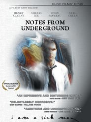 Notes from Underground poster