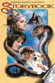 Storybook poster