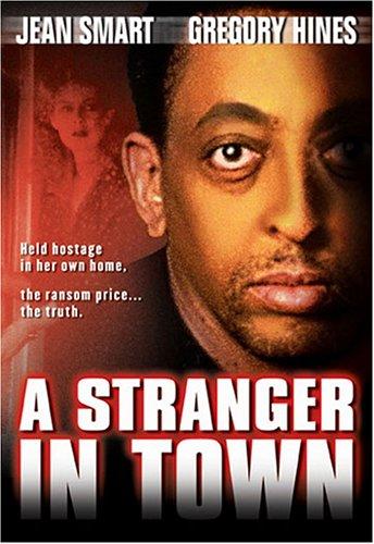 A Stranger in Town poster