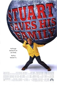 Stuart Saves His Family poster