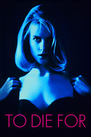 To Die For poster