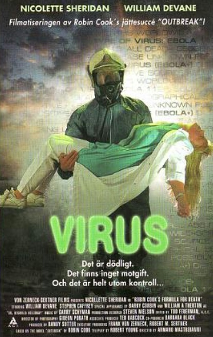Virus poster