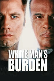 White Man's Burden poster