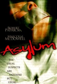 Asylum poster