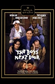 The Boys Next Door poster