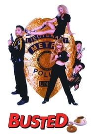 Busted poster