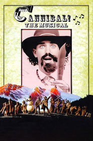 Cannibal! The Musical poster
