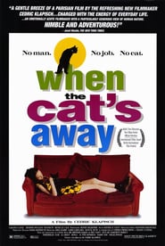 When the Cat's Away poster