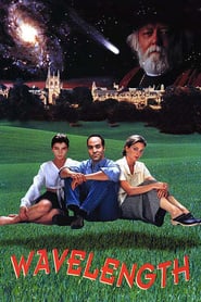 Wavelength poster