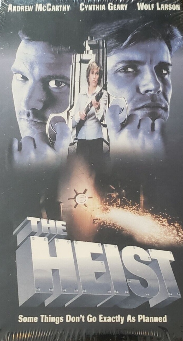 Hostile Force poster