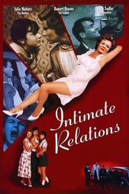 Intimate Relations poster