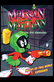 Marvin the Martian in the Third Dimension poster