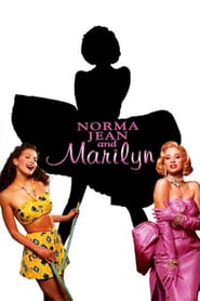 Norma Jean & Marilyn poster