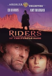 Riders of the Purple Sage poster