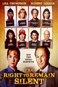 The Right to Remain Silent poster