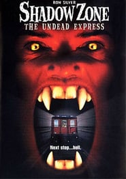 Shadow Zone: The Undead Express poster