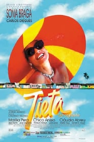 Tieta of Brasil poster