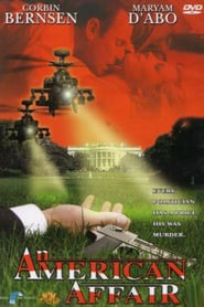 An American Affair poster