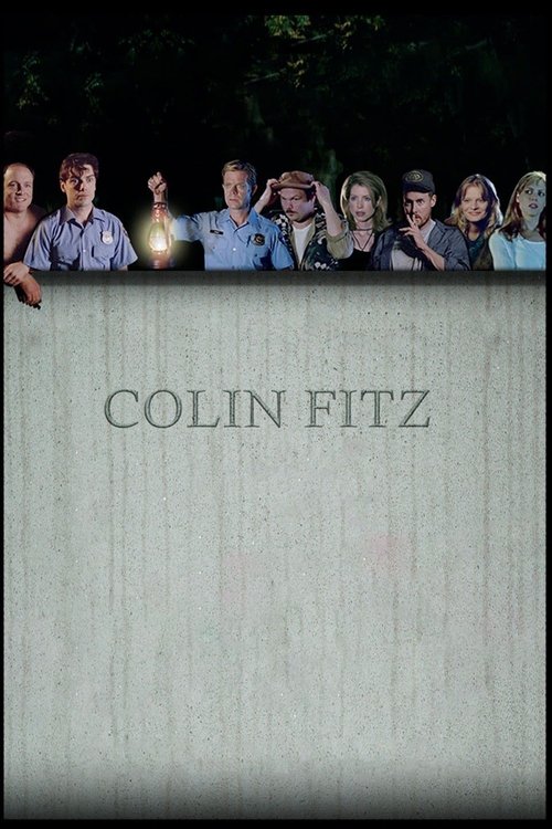Colin Fitz poster