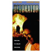 Detonator poster