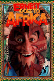 Ernest Goes to Africa poster