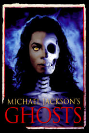 Ghosts poster