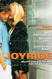 Joyride poster