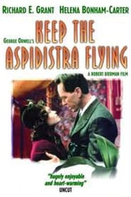 Keep the Aspidistra Flying poster