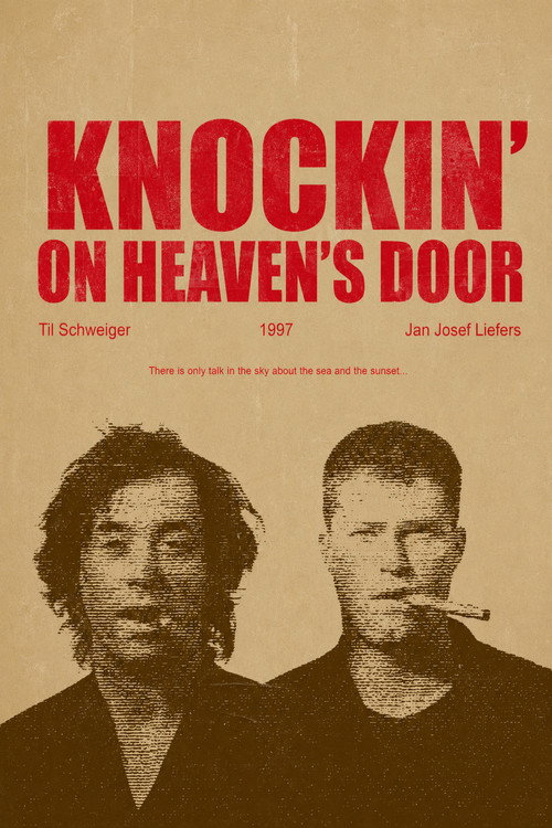Knockin' on Heaven's Door poster