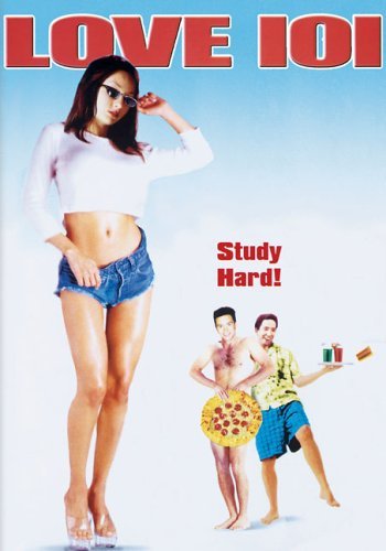 Love 101 poster