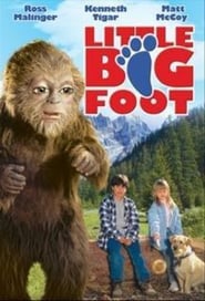 Little Bigfoot poster