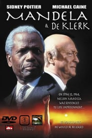 Mandela and de Klerk poster