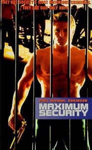 Maximum Security poster