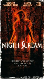 NightScream poster