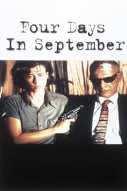 Four Days in September poster