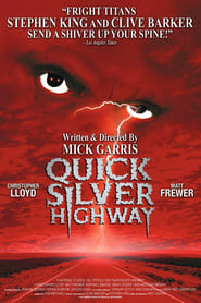 Quicksilver Highway poster
